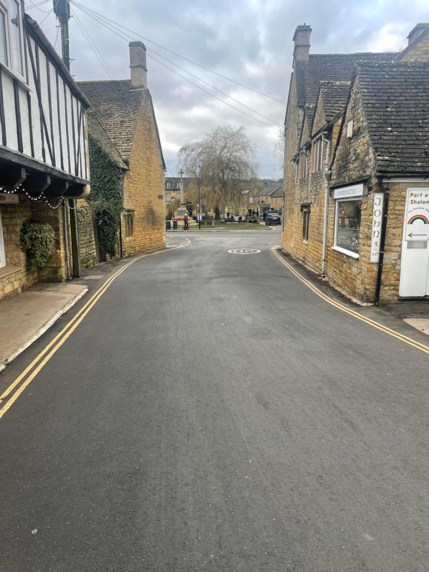 Laurel Apartment Bourton-on-the-Water Εξωτερικό φωτογραφία